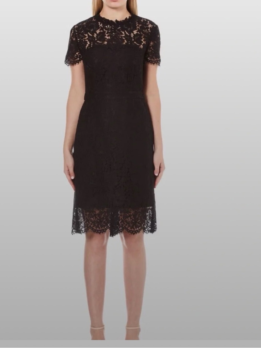 NWT DVF Alma Dress